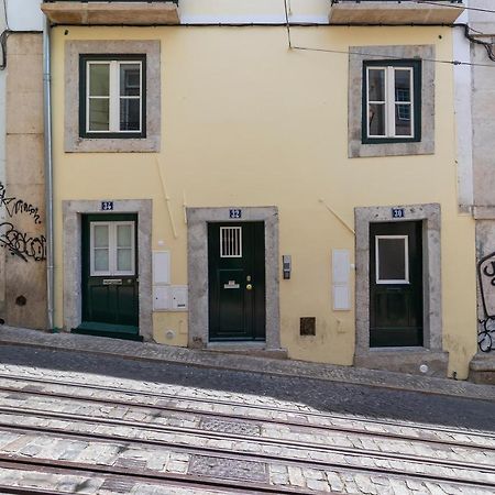 Lisbon Bica Suites Exterior foto